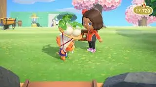 Animal Crossing: New Horizons | Gameplay | 