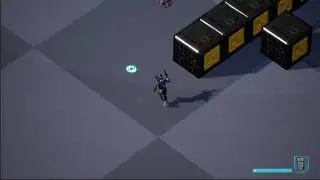 Status Update -- 8-Way Directional Movement Is Set-up!