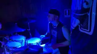 Boys in Town - Drum Cam