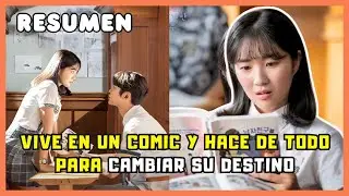 CHICA DESCUBRE QUE ES UN PERSONAJE DE CÓMIC | EXTRAORDINARY YOU