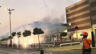 Mascletá fin de fiesta Manises 2023