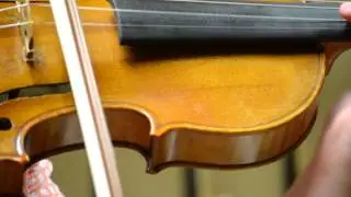 Violin Caressa & Francais