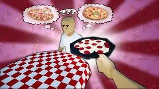 Я ЭТОГО НЕ ЗАКАЗЫВАЛ! (One-armed cook)