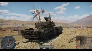 вар тандер т90м Прорыв против абрамс m1a2! war thunder T90m vs abrams m1a2! 