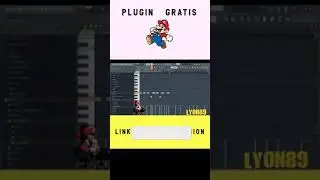 CHIPTUNE  PLUGIN  ⭐🎮🎶🎮MARIO BROS PLUGINS 