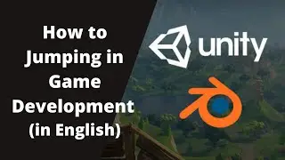 How to Jumping in Game Development | Game Development Course 2022 | on learner
