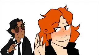 [BOOK OMENS] Crowley's crush on Aziraphale
