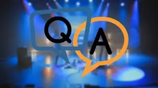 Q&A - In French with english subtitles available