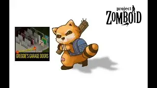 Мод на ворота в Project Zomboid