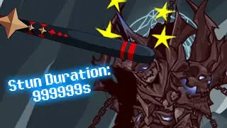 [AQW] Remake my favorite build, the 