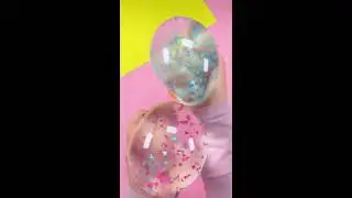 DIY FIDGET TOYS - TESTED BIG DNA STRESS BALLS IDEA - FAIL? - BALLOON FIDGET TOYS