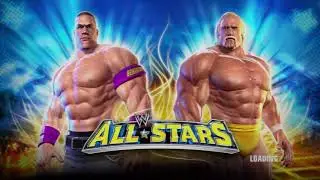 What is WWE All Stars