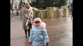 В хатинке у Святого Миколая, = Львов   17 декабря 2017