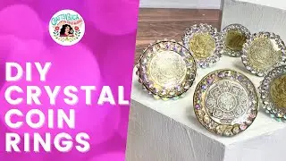 Travel crafts: Turn your foreign coins into sparkling jewelry!