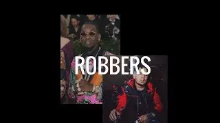 ROBBERS (PROD. GREY) - OFFSET x SMOKEPURPP x METROBOOMIN TYPE BEAT [FREE W/ CREDIT]