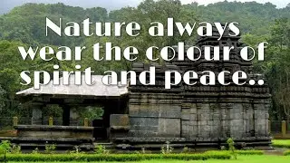 #Hidden places in Goa
#TambdiSurla Temple
#TambdiSurla Waterfall
#St Anthony chapel church
#Goa