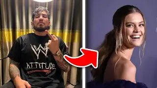 Dillon Danis shows INSANE VIDEO OF Nina