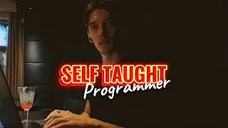 My Story of Being a Self Taught Programmer