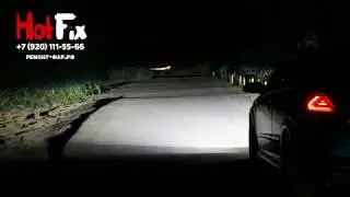 Вы полюбите ездить ночью!