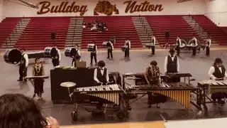 Saugus High School Winter Percussion at WGASC 2026