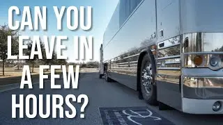 The bus leaves in a few hours, can you learn 18 songs? W/ Crowder