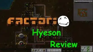Factorio - Alpha Test/Review [Deutsch/German]