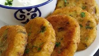 کوکو سیب زمینی تُردو پوک که روغن به خودش نمی‌کشه بسیار خوشمزه وخوش رنگ به سبک ترکی با بازدید میلیونی