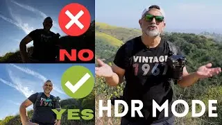 Canon EOS R6 HDR Mode: Expert Tips And Tricks!