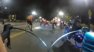 University of Detroit Mercy - Midnight Bike Ride