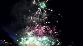 Torrejón De Ardoz 2024, Gran Castillo De Fuegos Artificiales, Ricardo Caballer