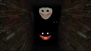 SCP 087-b| The stairwell