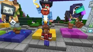 Monday Minecraft #5: Terrible Treasure Wars Gameplay (Mobile)