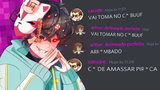 sendo um fdp com todo mundo por 1 dia