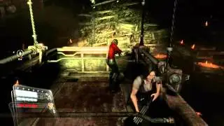Residen Evil 6 - LEON (mit TheElchristo)