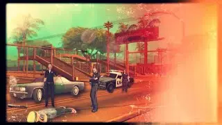 ☑️ ПОГОНЯ ОТ ПОЛИЦИИ НА МОРДОР РП, ЧАСТЬ 2. 🚓