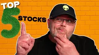 Revealed: Seeking Alpha's Top 5 Stock Picks