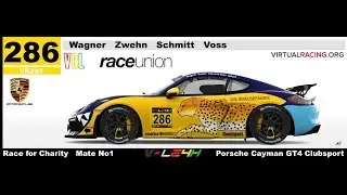 24h Dubai 2019 - Porsche Cayman GT4 onboard / 