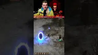 Фишки спидранеров D2:R - Телепорт убийца! 