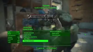 💥🔫​ Arma Secreta Legendaria | Fallout 4 (Actualizado) - Revolver 