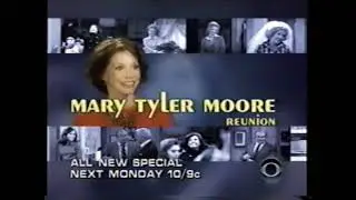 Mary Tyler Moore Reunion Commercial (2002)