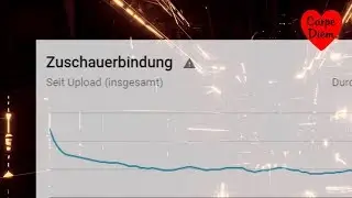Zuschauerbindung / Watchtime erhöhen (inkl. Versuch)
