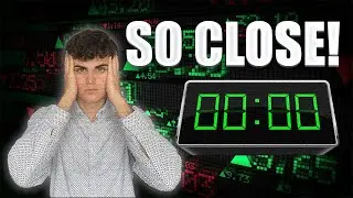 I Got FOMO! : Day Trading Live