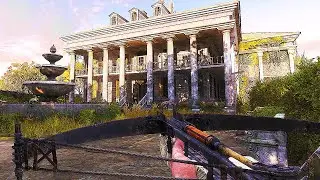 How To Play The Explosive Crossbow In Hunt Showdown...