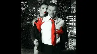 Strakhov Illya & Strakhova Anastasiia - pole acrobatic. Director and choreographer - Gorbach Roman.