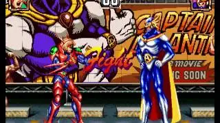 Voltage Fighter Gowcaizer - Neo Geo /Walkthrough /Gameplay
