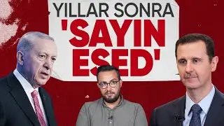 Cumhurbaşkanı Erdoğan'dan yıllar sonra 'Sayın Esed' çağrısı I Cuma Obuz ile Proaktif Diplomasi
