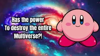 How Powerful Is Kirby The Pink Balled Monster?!