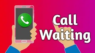 How to activate call waiting on android phone  | start call waiting ussd code |