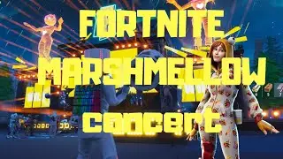 FORTNITE MARSHMELLOW event (Epic)