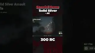 Rust Item Shop! Skins have 2 weeks and Special Skins have 1 week! #rustclips #rustskins #rusttok